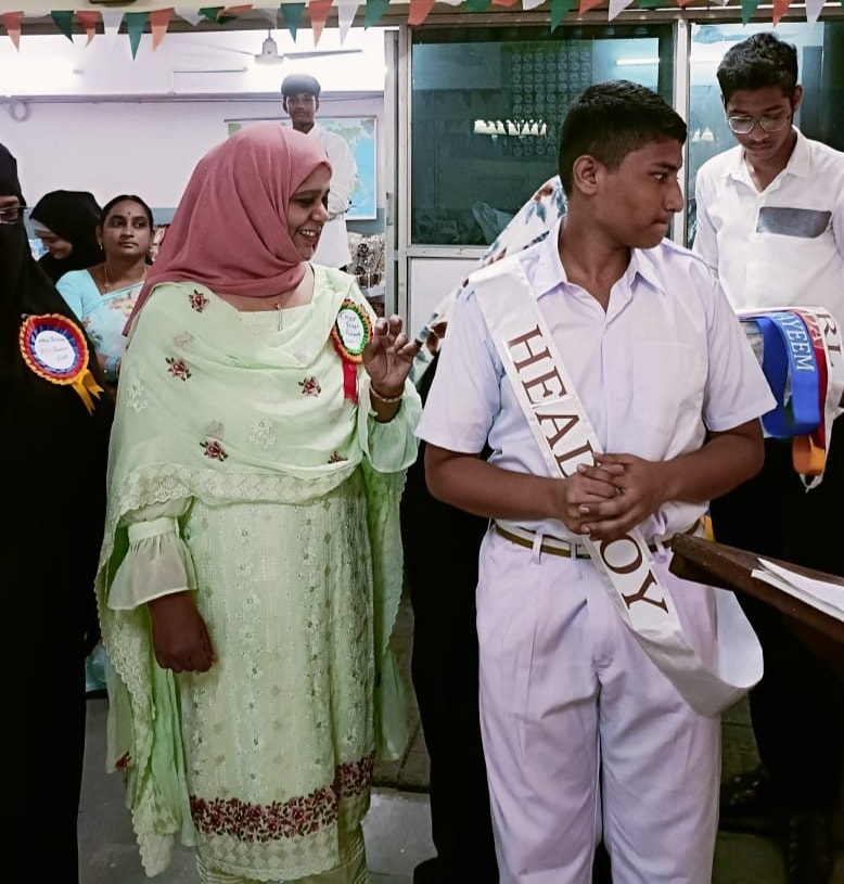 Investiture ceremony
